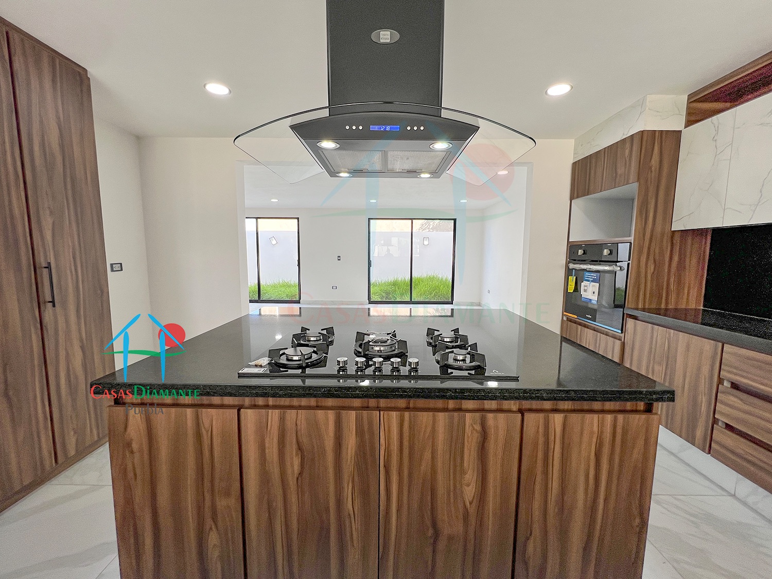 Parque Aguascalientes Casa Palma E - Cocina 6 Parque Aguascalientes Casa Palma E - Cocina 6